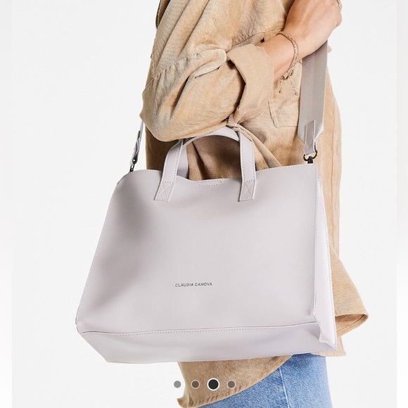 Claudia Canova Grey Bag - Picture 3 of 8